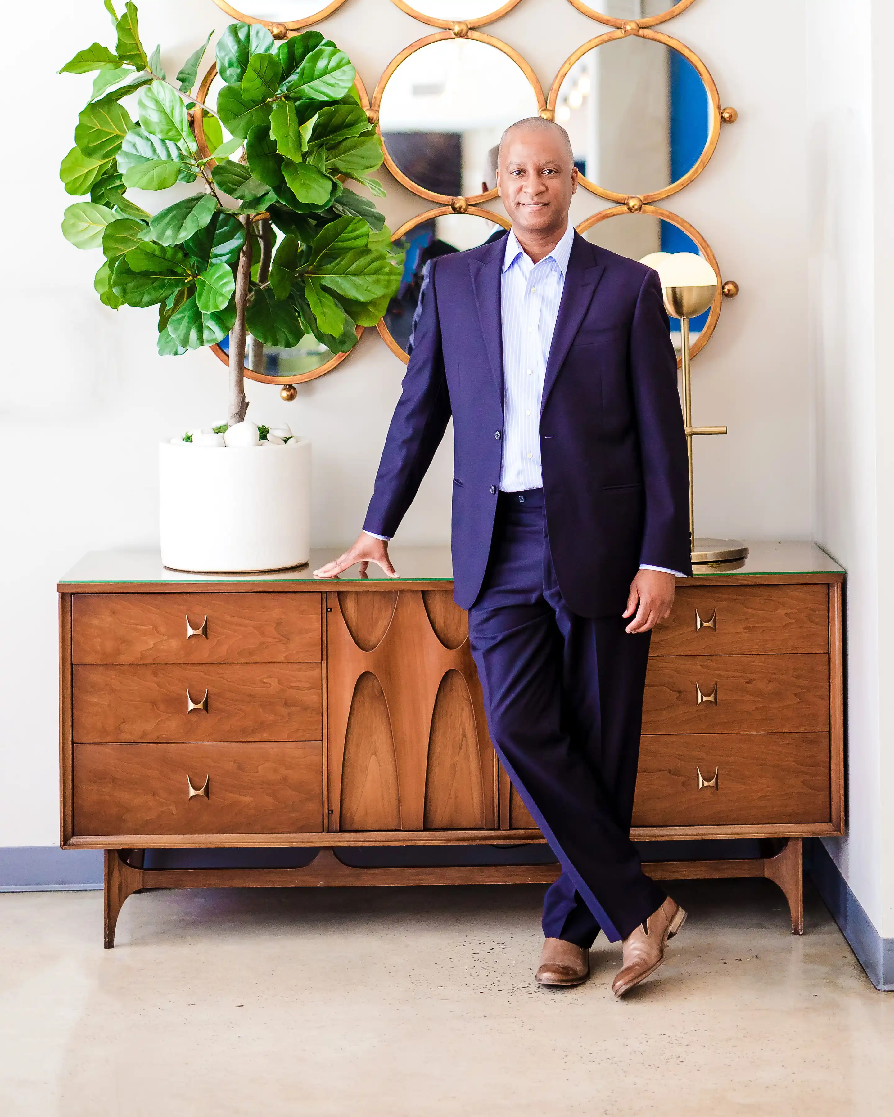 Cary founder of the Hayti app